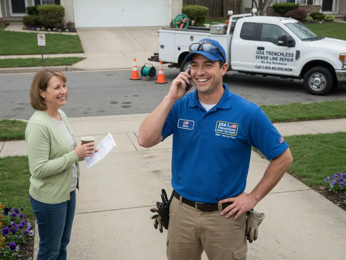 Sewer Line Repair Saddle River, NJ FAQs